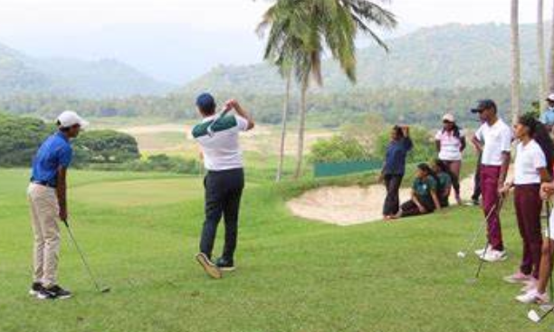 golf