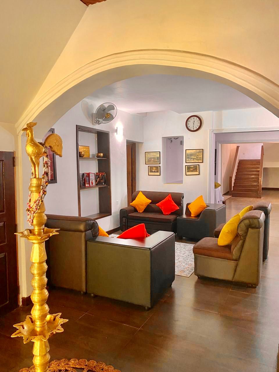 lobby